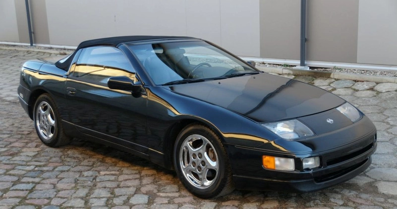 Nissan 300 ZX cena 49900 przebieg: 80010, rok produkcji 1994 z Tyszowce małe 781